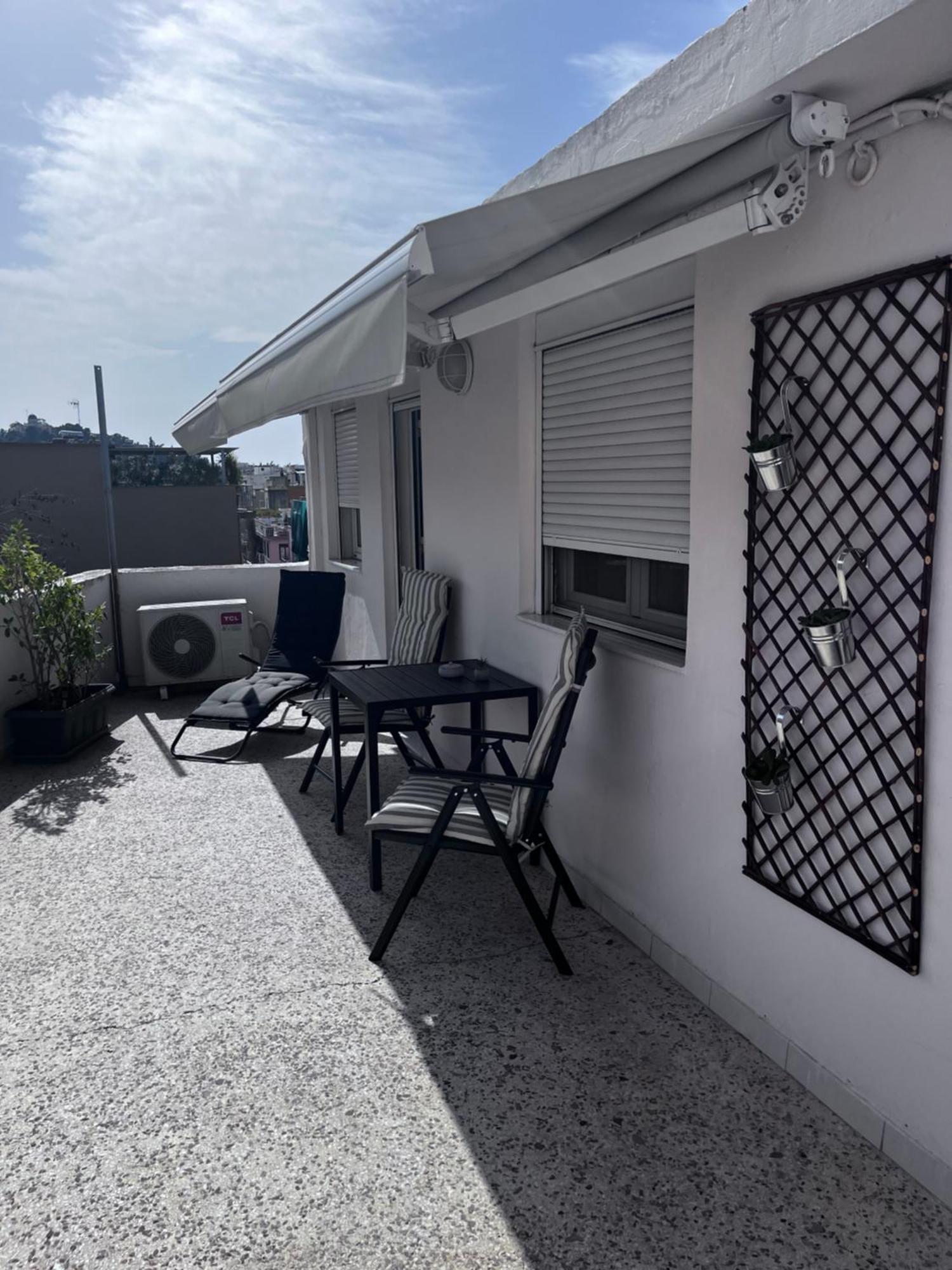 Cozy Studio Apartment In The Heart Of Atina Dış mekan fotoğraf